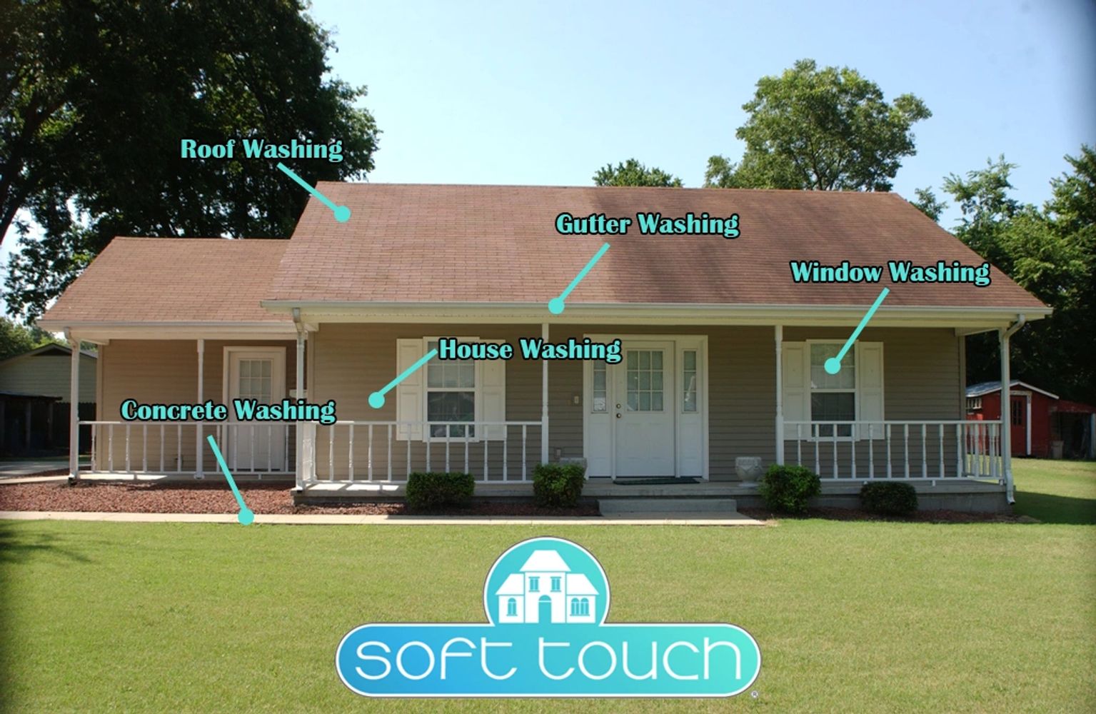 Expert Pressure Washing Services