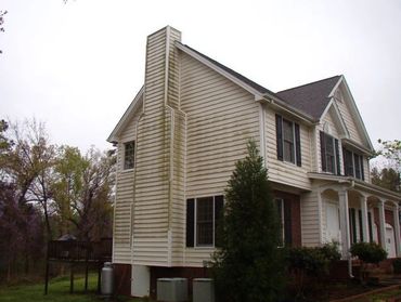  the house before painting Paris