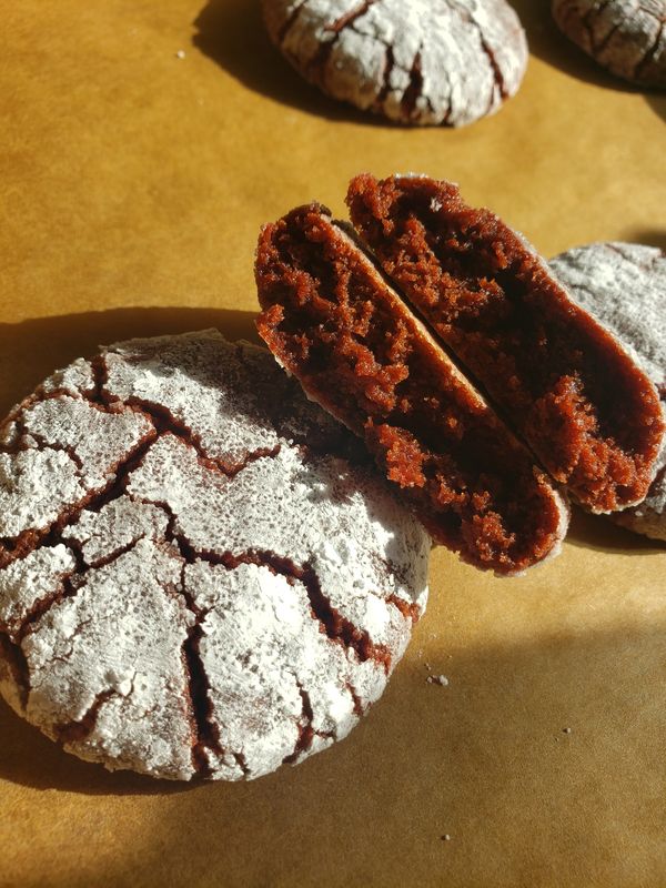 Red Velvet Cookies