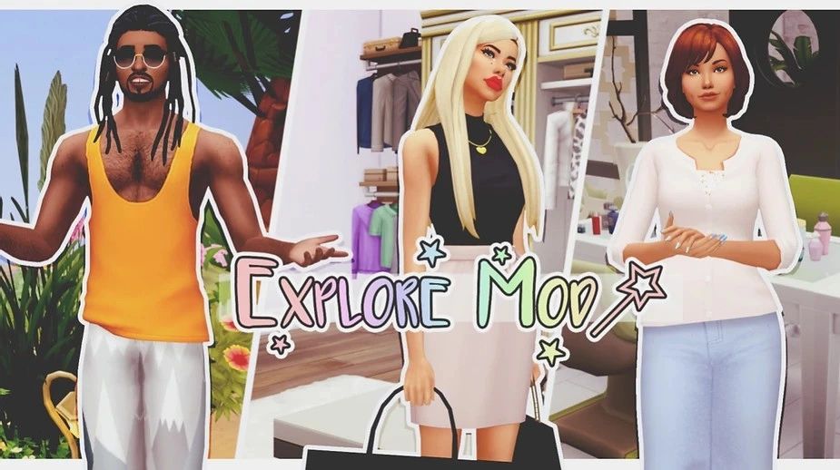 The Sims 4 Slice Of Life Mod By Kawaiistacie Ha sido desarrollado por kawaii stacie, y su