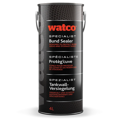 Watco Masonry Bund Sealing 