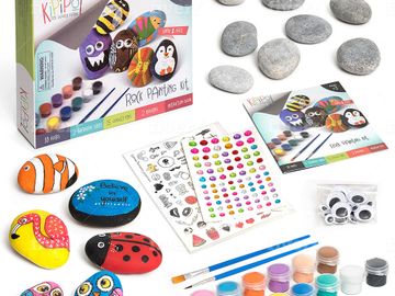 rock painting kit