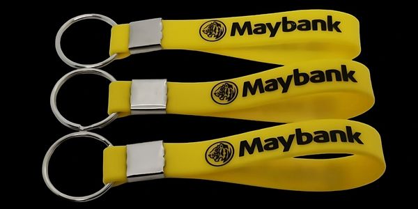 Custom Keychain Malaysia