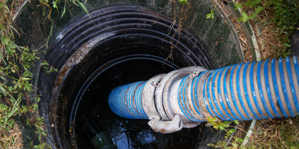 Septic Tank Pumping