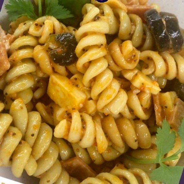 Homemade Pasta Salad