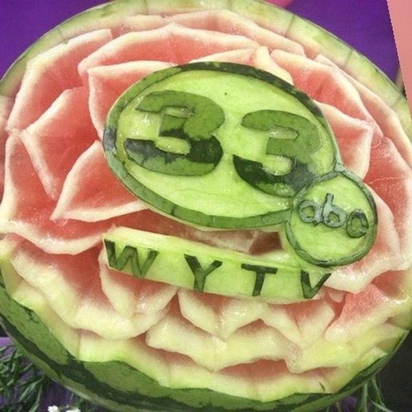 Custom Logo Watermelon
