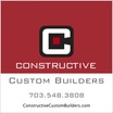 Constructive Custom Builders