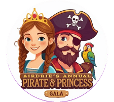 Airdrie's Annual Pirate & Princess Gala
