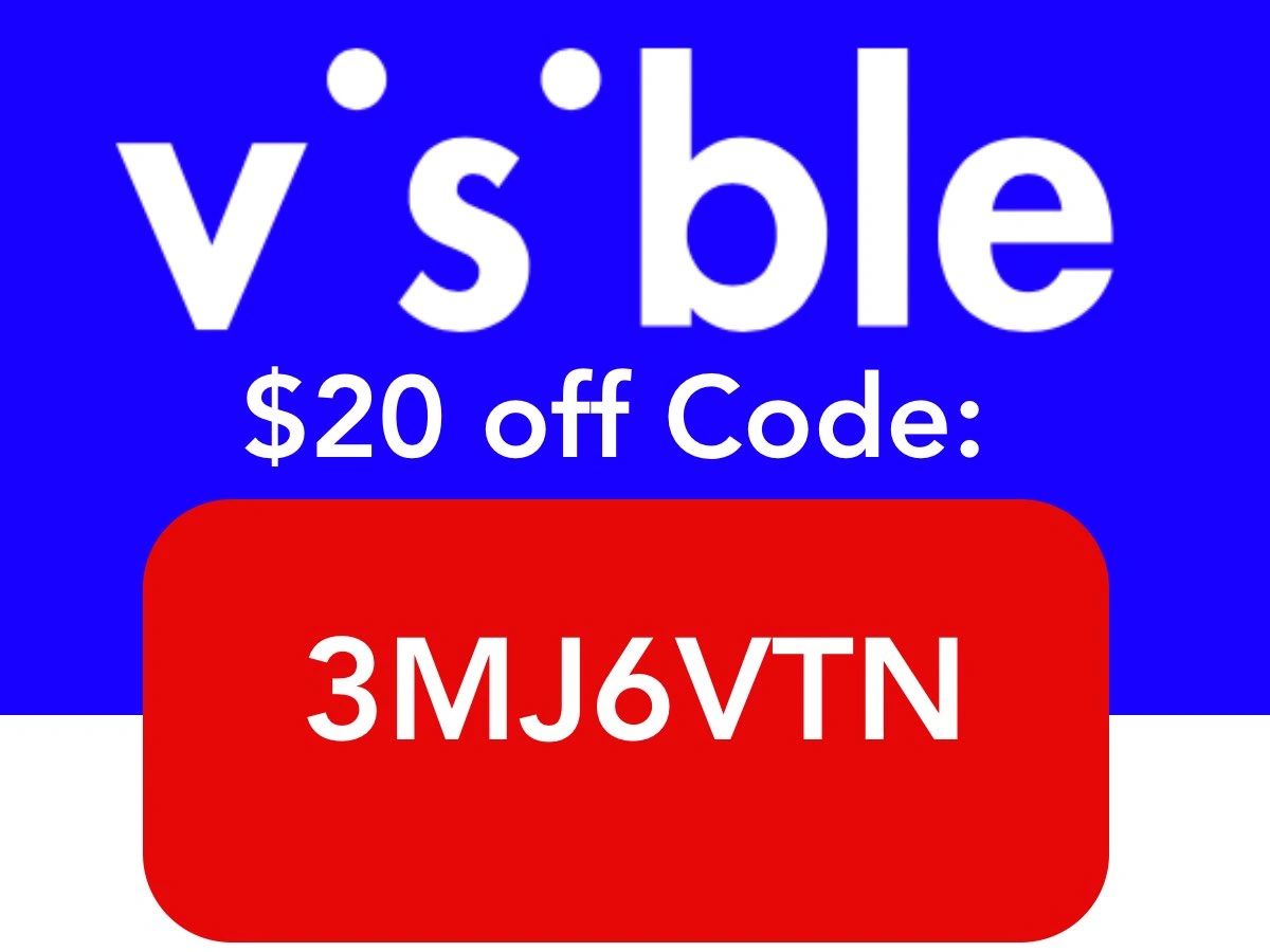 Wireless Coupon Codes Code Visible Wireless, Coupon Codes