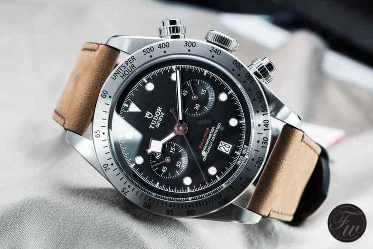 What Is a Chronograph? A Beginner’s Guide