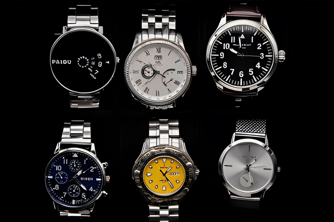The Different Types of Watches: Dress, Dive, Chronograph & More