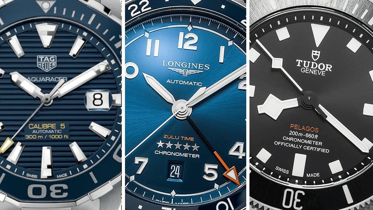 omega tudor