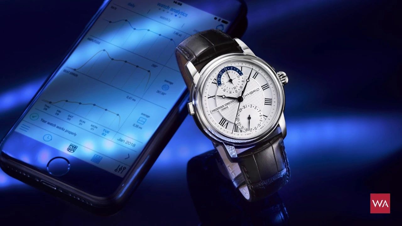 Smart Luxury Watches: Bridging Technology and Tradition