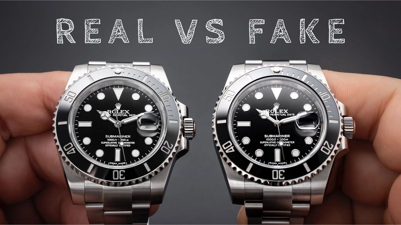 How to Identify a Fake Watch: Tips for Beginners