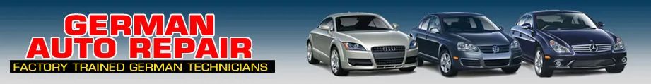 Expert German Car Repair Services | German Auto Repair