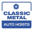 Classic Metal Auto Hoists