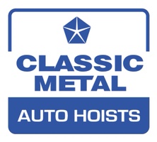 Classic Metal Auto Hoists