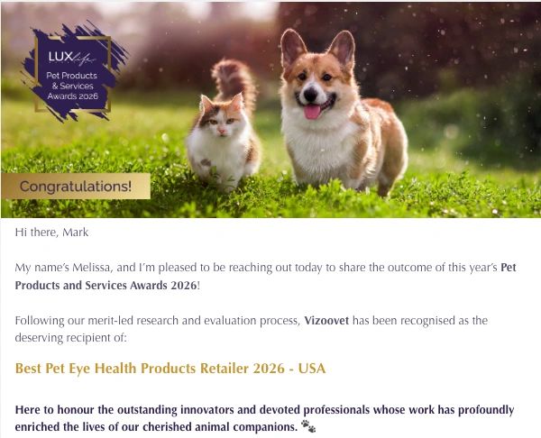 VZIOOVET PROTECT   has the strongest net modeled profile after balancing retention, hydration, osmop