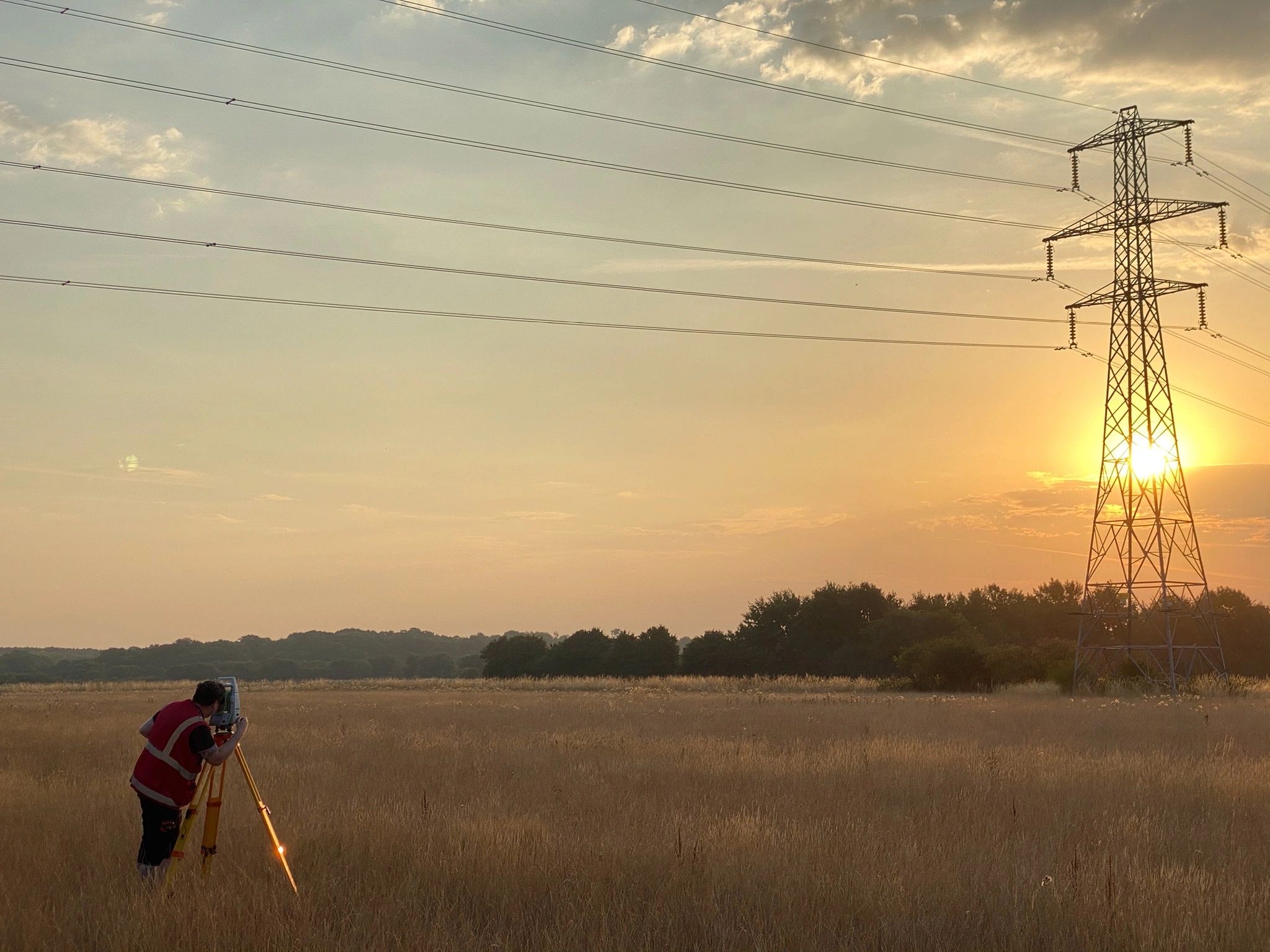 Land Surveying, Waterlooville, UK J. Brotherton & Partners