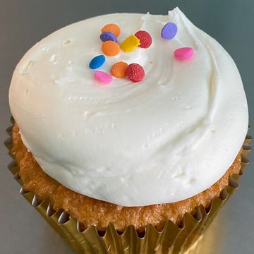 gluten free cupcake