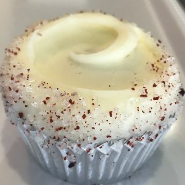 red velvet cupcake