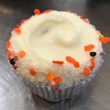 seasonal cupcake