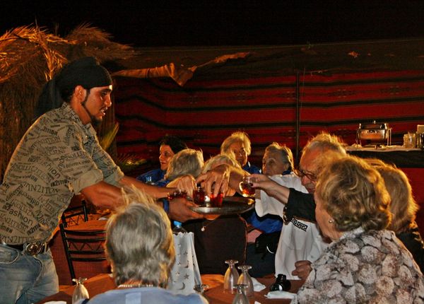 Bedouin Tent, bedouin tea, traditional bedouin tent.