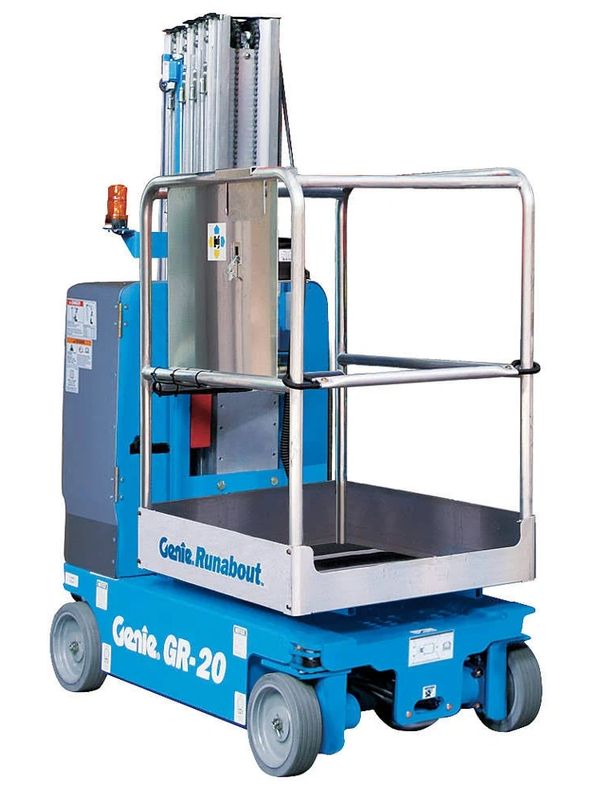 Genie GR20 Lift Rentals Jupiter, FL 
Genie GR20 Lift Rentals West Palm Beach, 
Genie GR20 Medley, fl