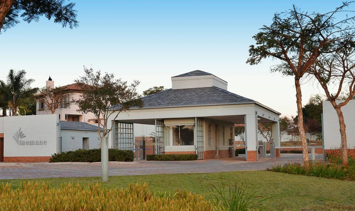 HOA Documents Taemane Golf View Estate