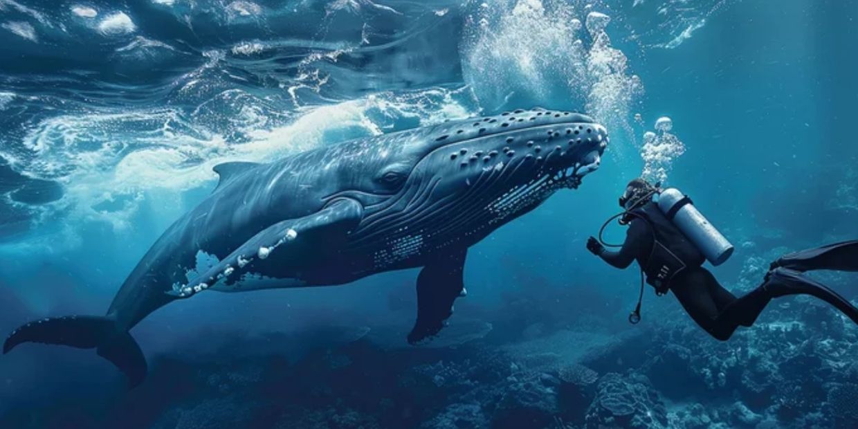 Explore the Wonders Of Marine Life to the fullest Extent.
