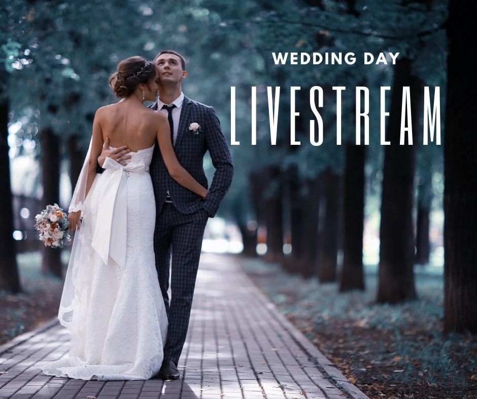 Virtual Toasts: Livestreamed Wedding Speeches Unveiled