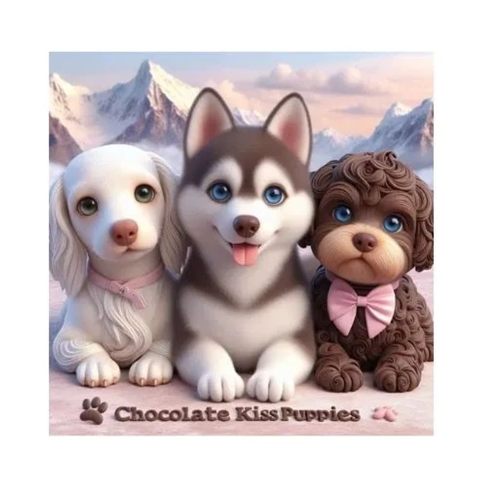 Toy Dachshund,Toy Maltipoo, Toy Pomsky