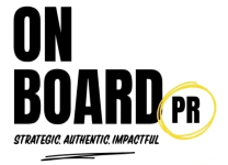 ON BOARD PR