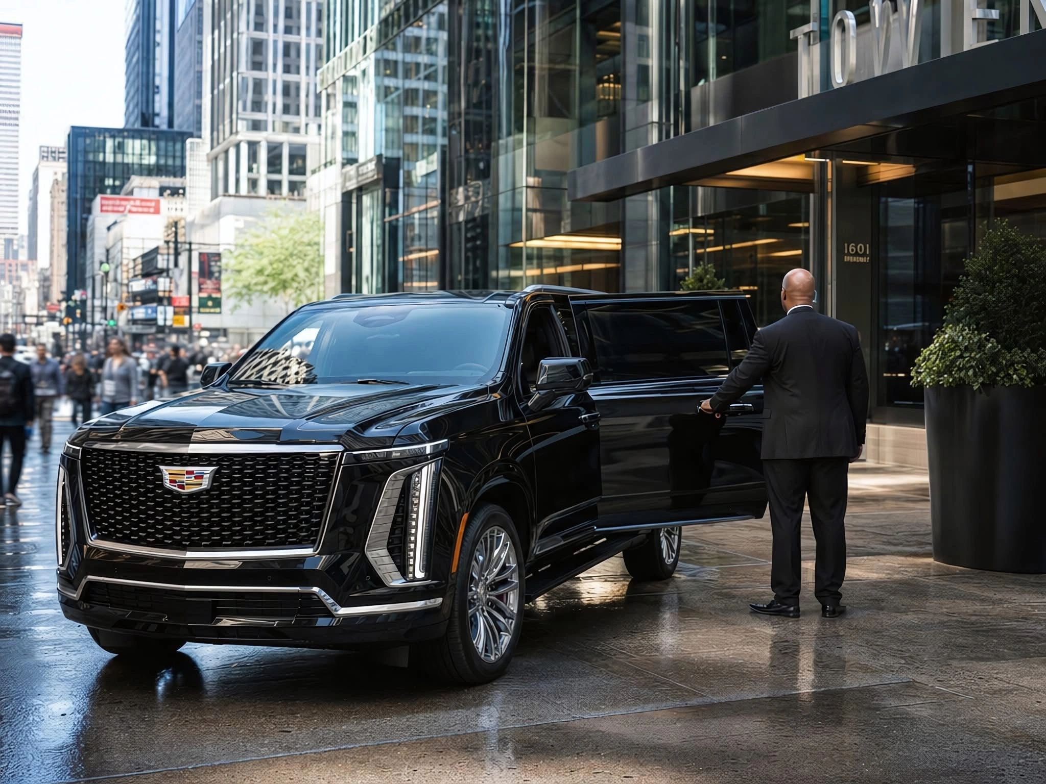 RPL Car Service and Limo