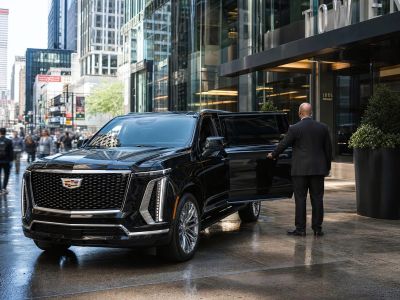 RPL Car Service and Limo