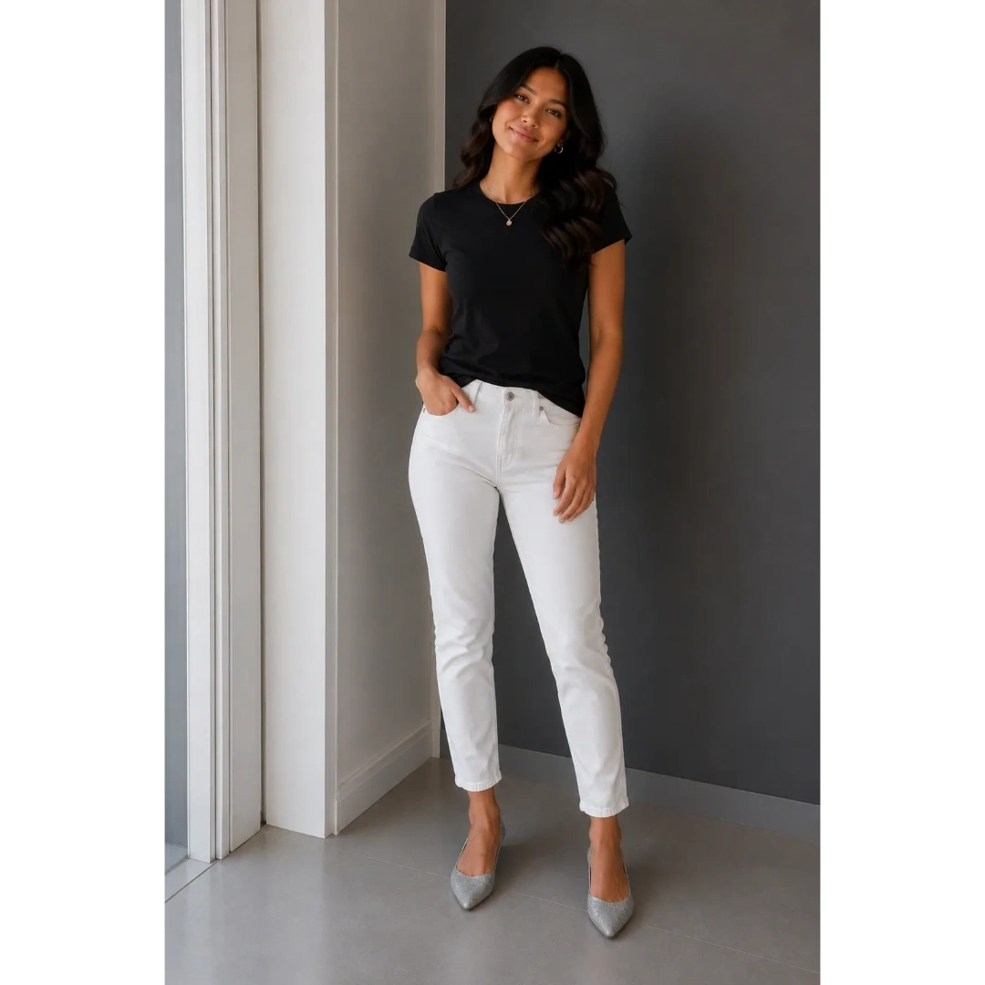Betty Barclay Summer Denim