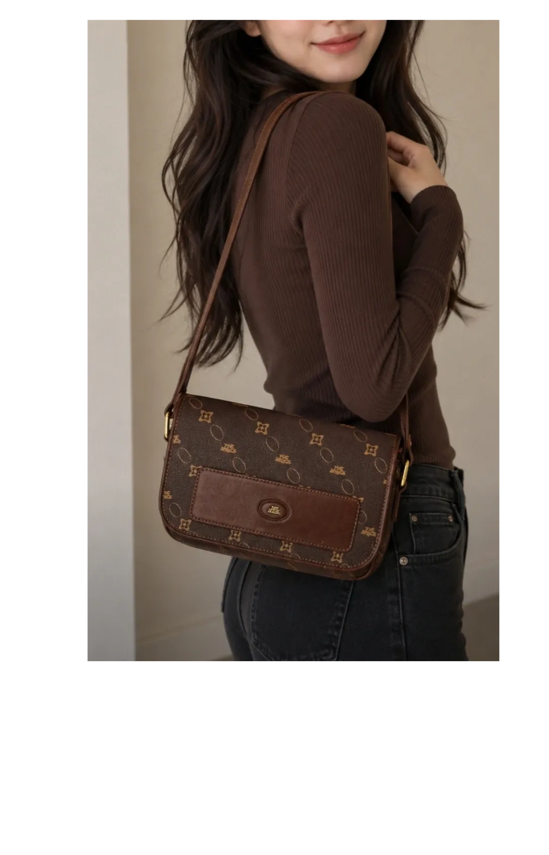 The Bridge Leather Bag