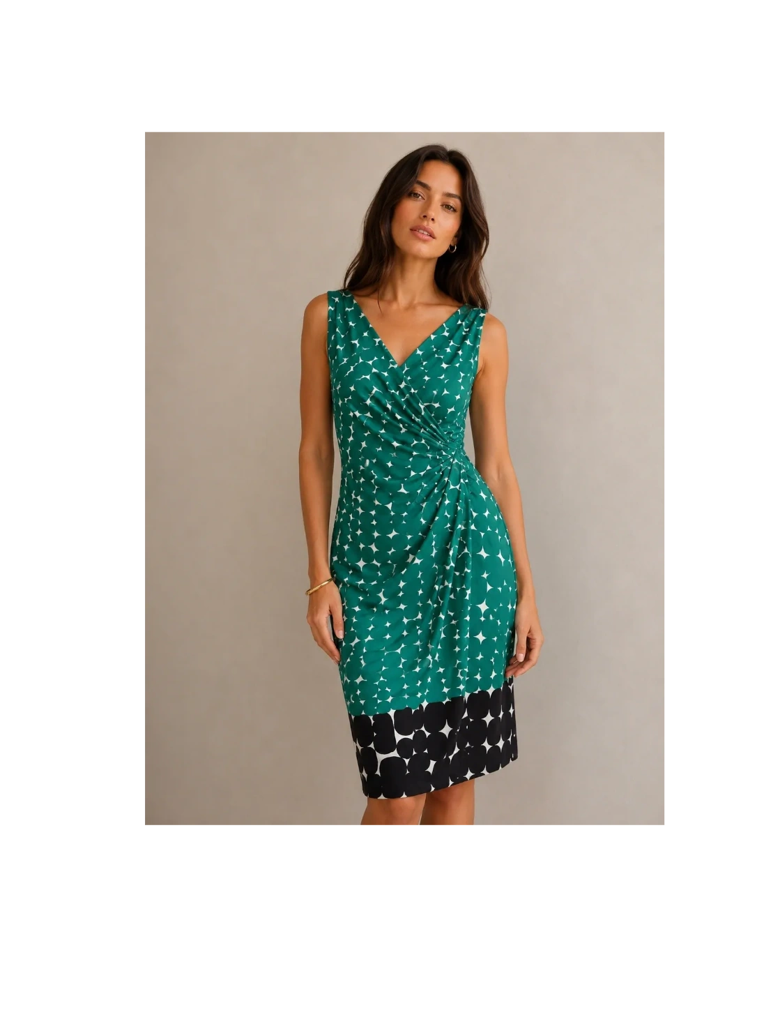 Vintage Max Mara Shift Dress