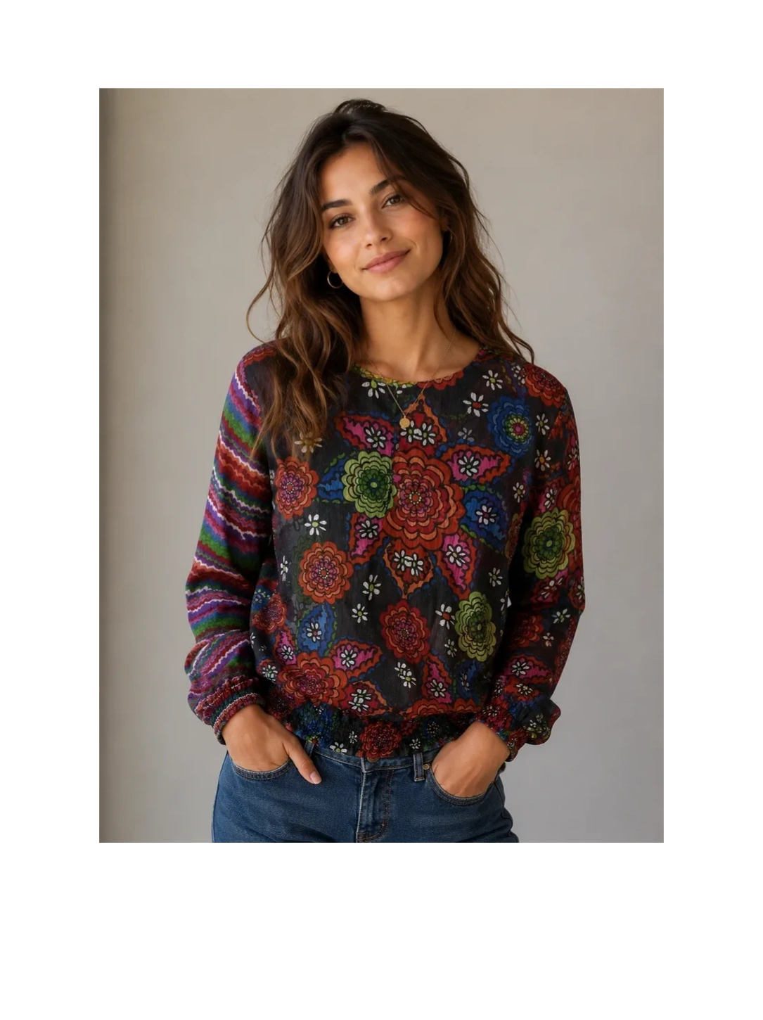 Desigual Blouse XS