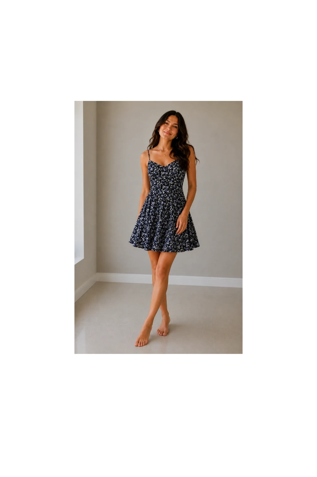 Uniqlo Shift Dress