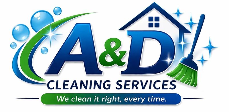 A&D CLEANING SERVICES LLC's Logo