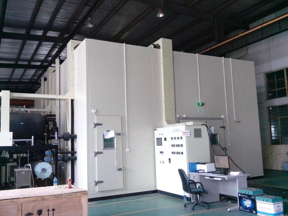 Inside Our Testing Center — Where Innovation Meets Validation