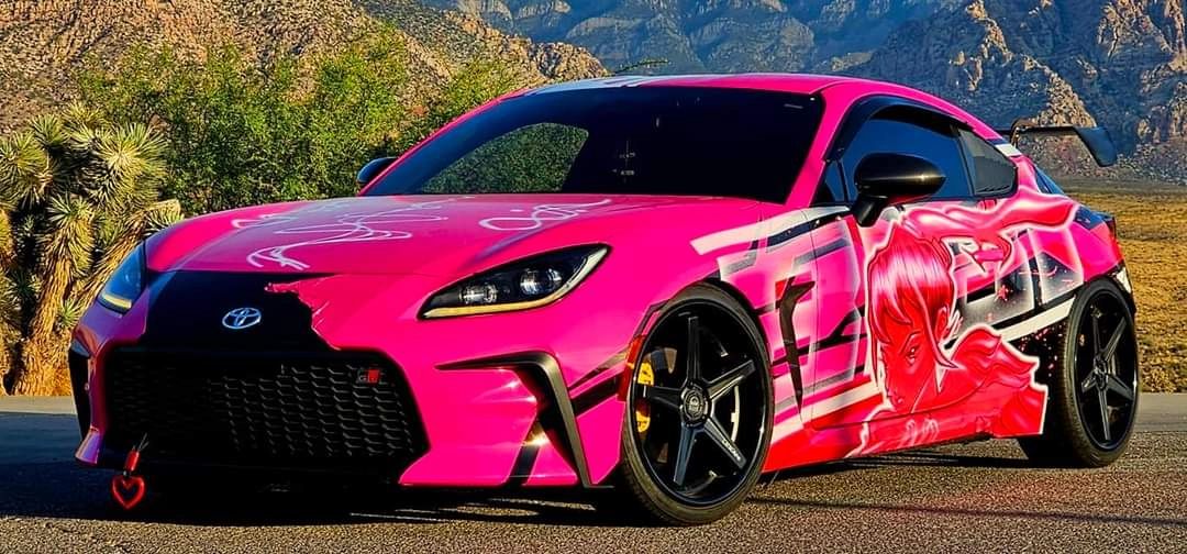 Toyota GR86