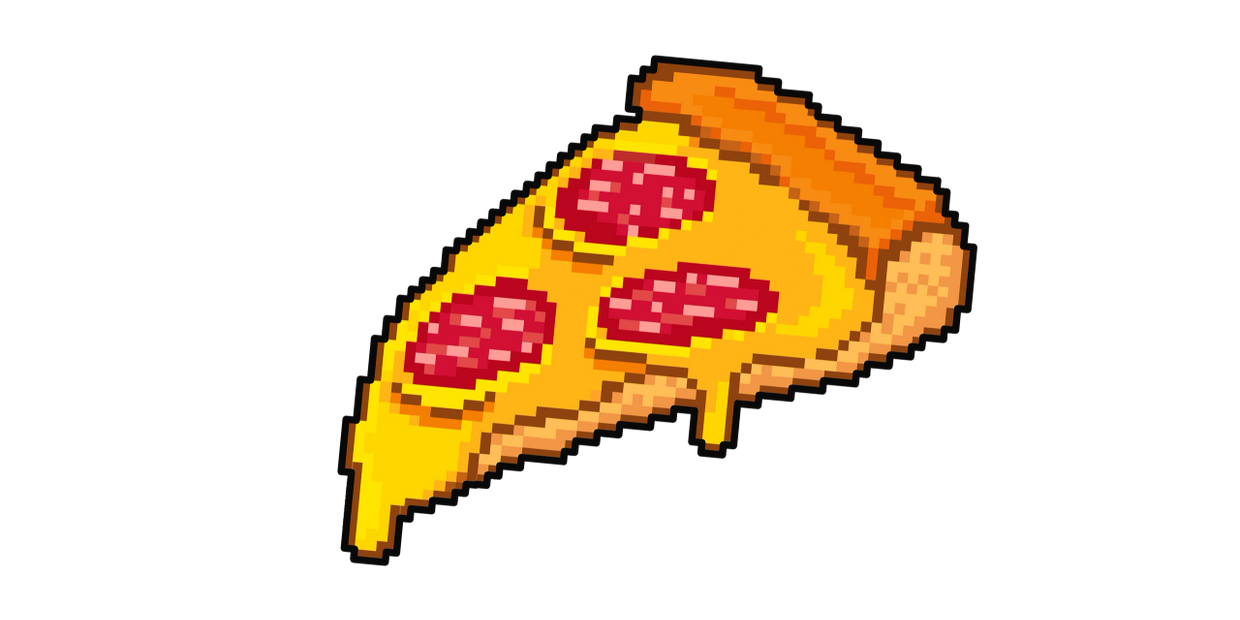 Pixle Pizza
