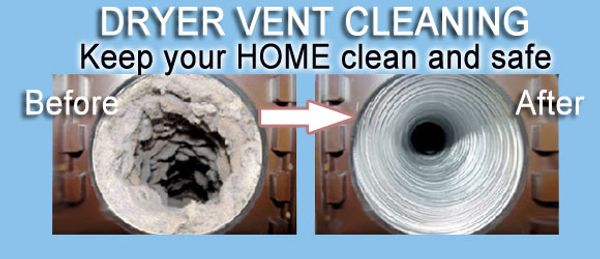 dryer duct cleaning san jose