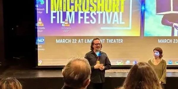 Atlanta Film Series presents Atlanta Micro Short Film Festival