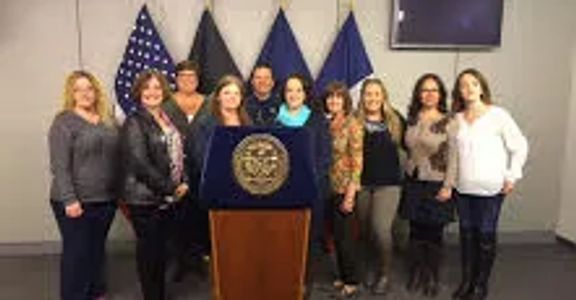 Grymes Hill Consultants at the NYC Emergency Management Press Room
