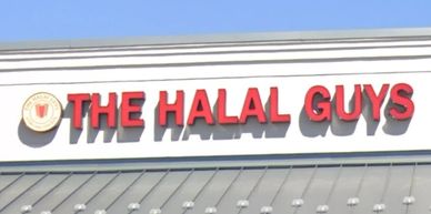 The Halal Guys Springfield VA
