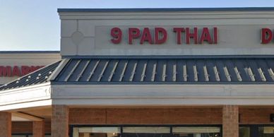 9 Pad Thai Springfield VA