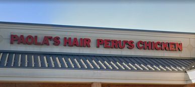 Paola's Hair Peru's Chicken Springfield VA
